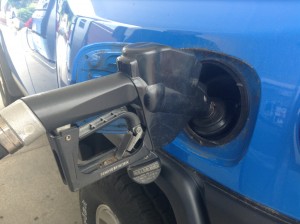 pumping-gas